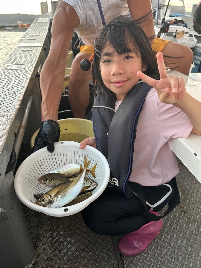 アジ(マアジ)