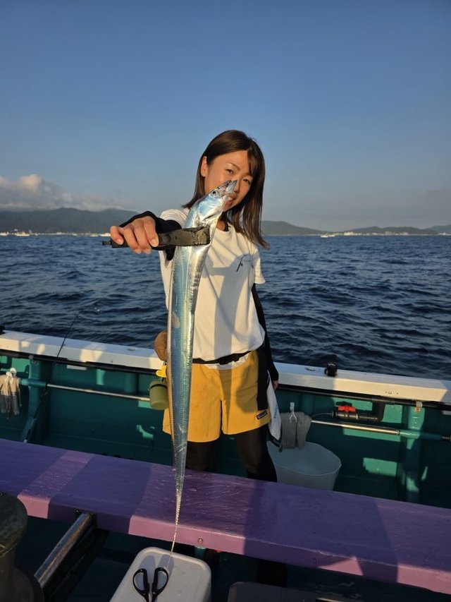 タチウオ
