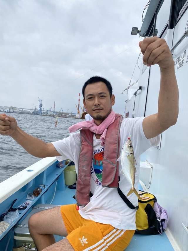 アジ(マアジ)