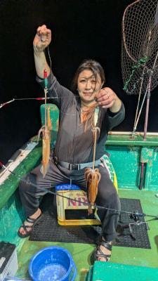 スルメイカ