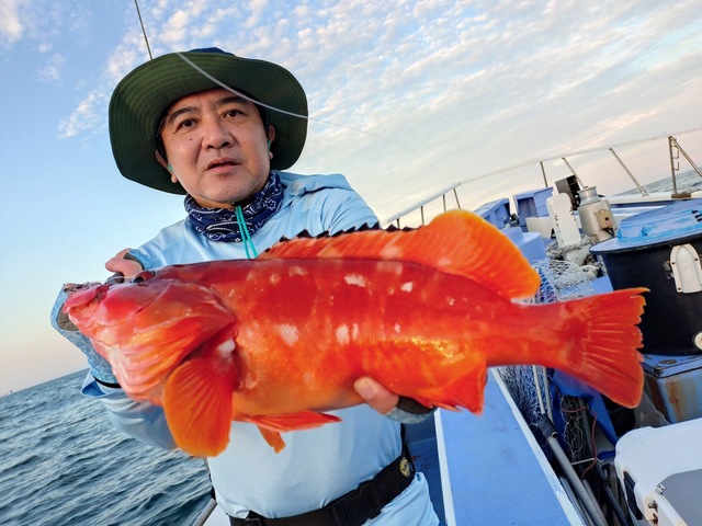 アカハタ