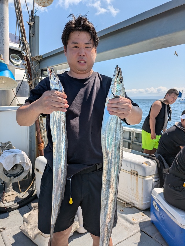 タチウオ