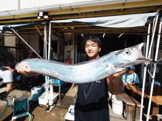 タチウオ