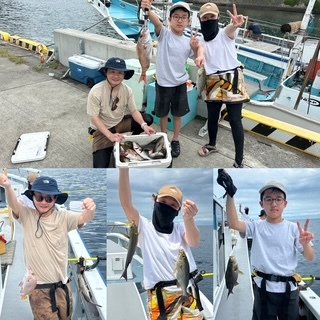 マダイ・イサキ
