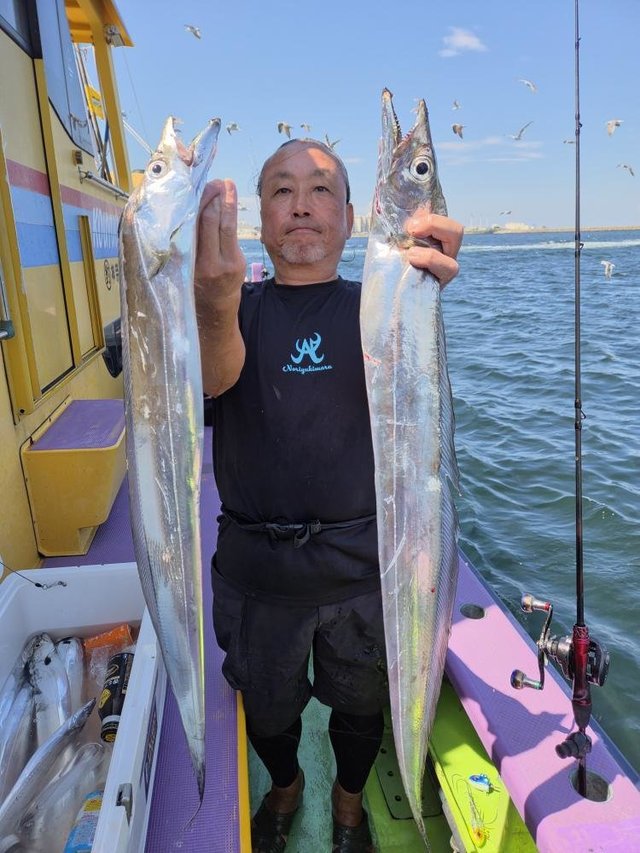 タチウオ