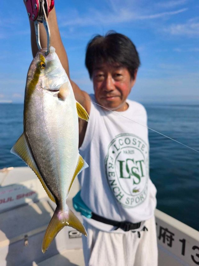 シオ(カンパチ)