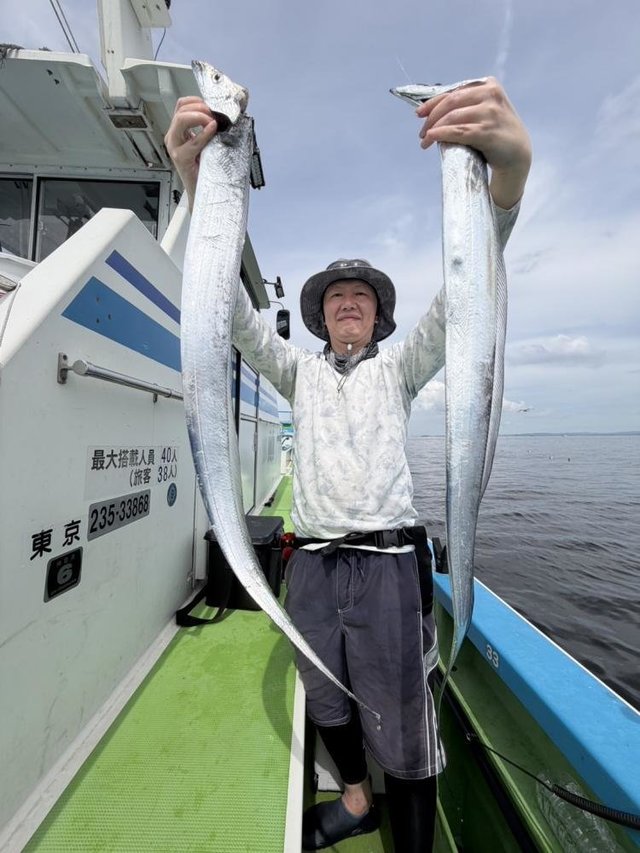 タチウオ