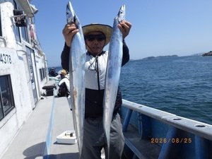 タチウオ