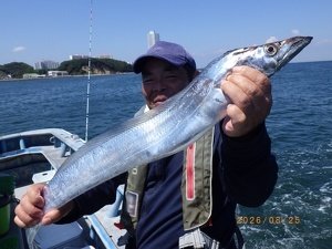 タチウオ