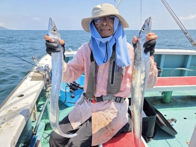 タチウオ