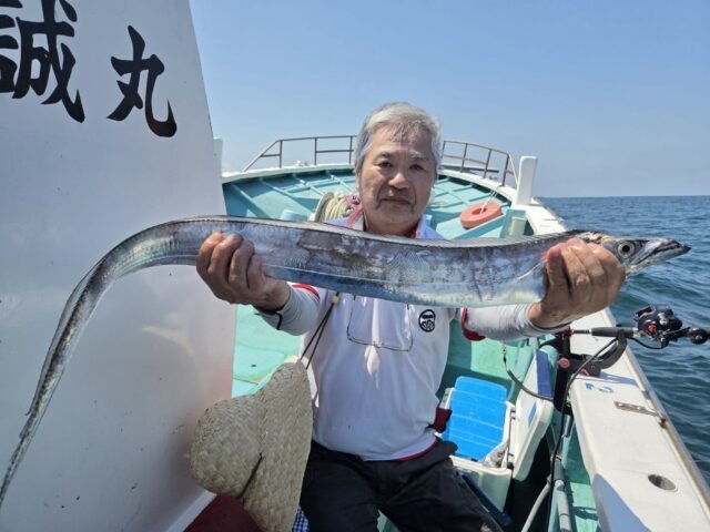 タチウオ