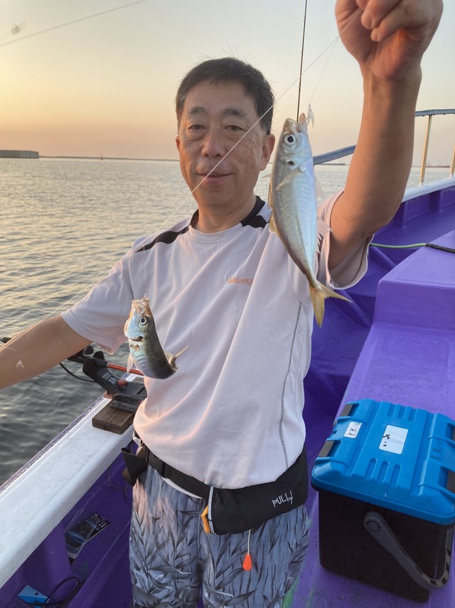 アジ(マアジ)