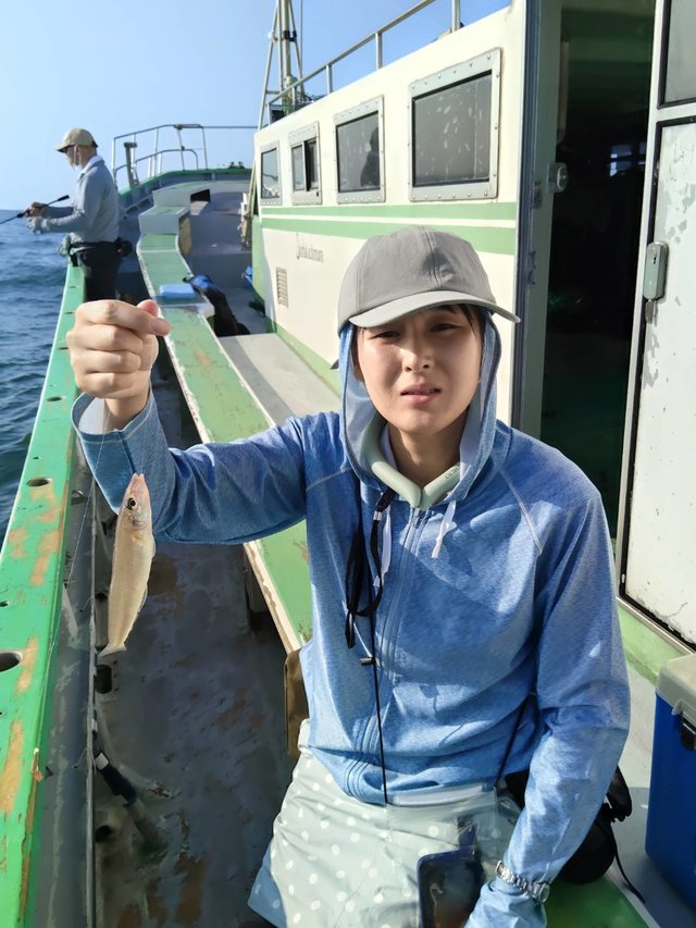 シロギス