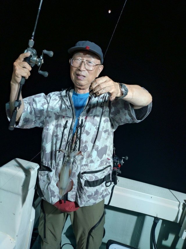 ケンサキイカ
