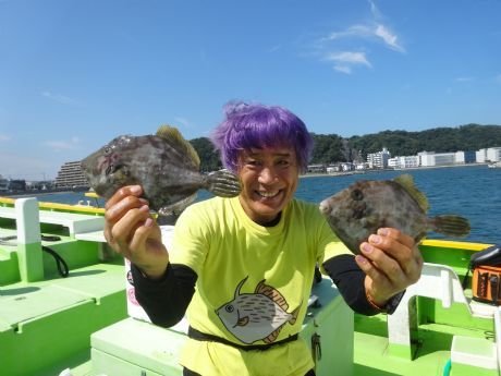 カワハギ