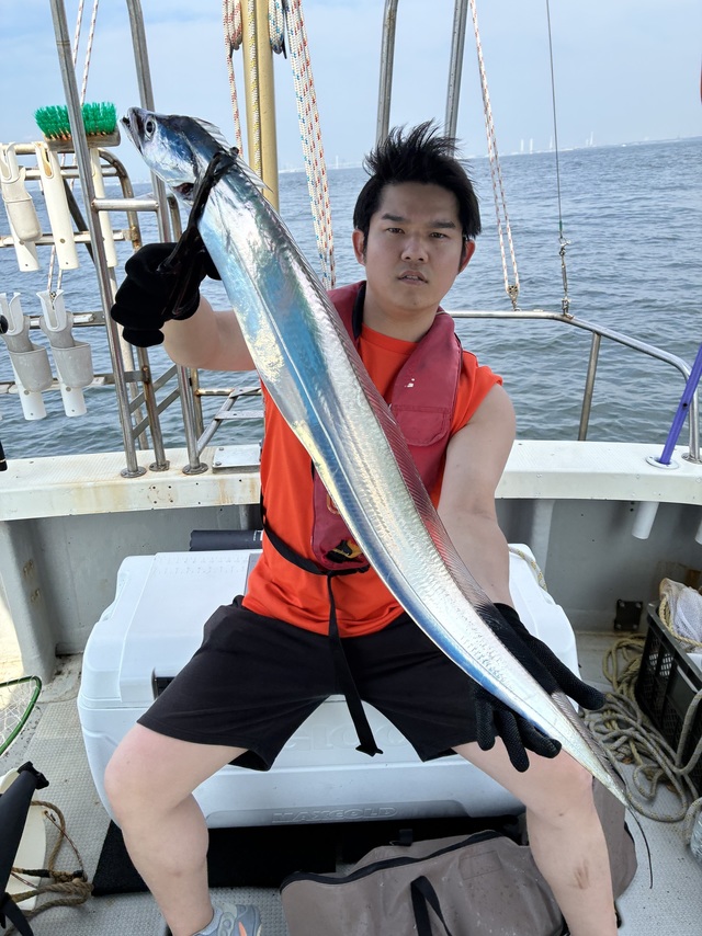 タチウオ
