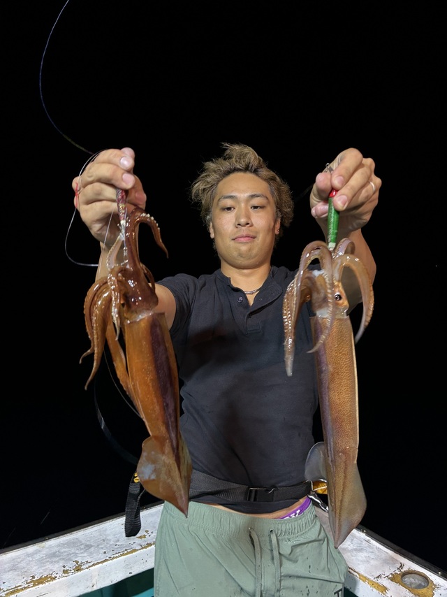 スルメイカ