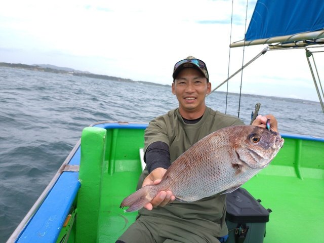 マダイ