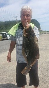ヒラメ