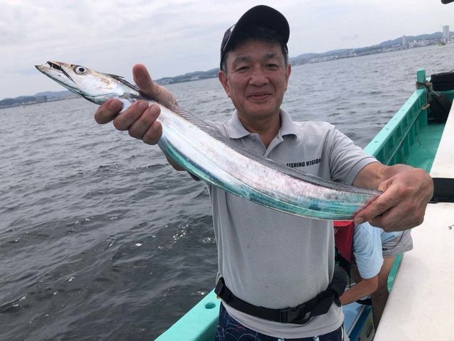 タチウオ