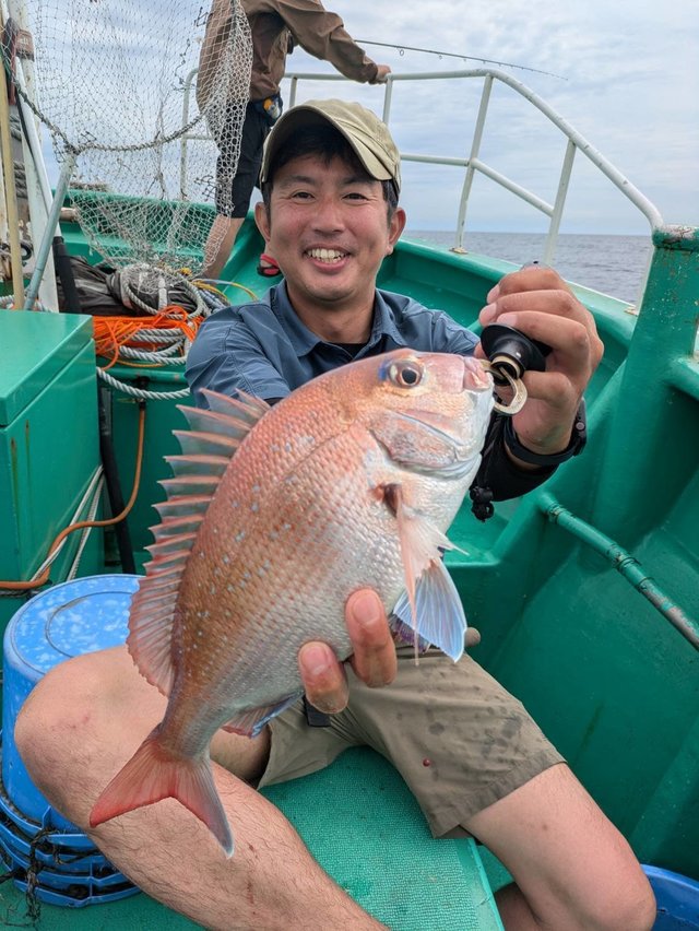 マダイ