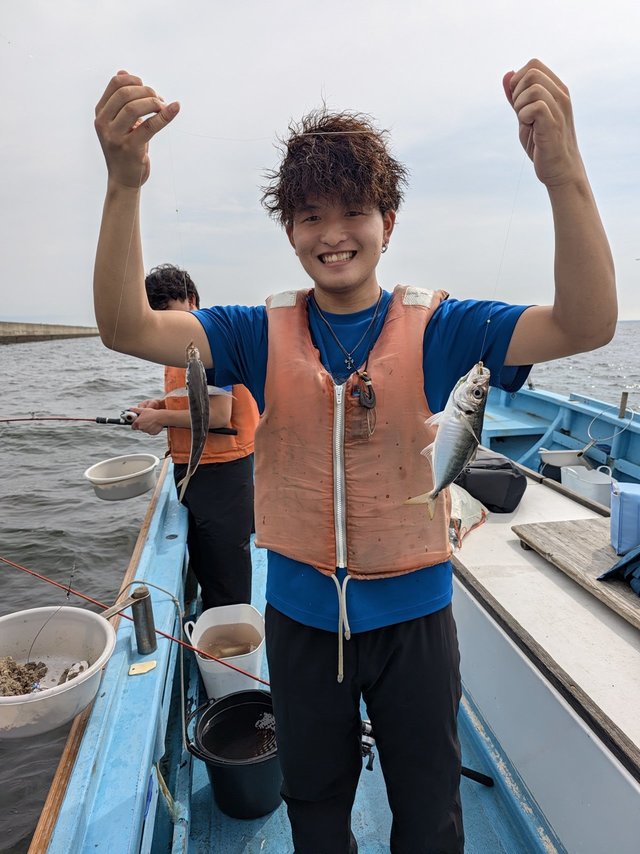 アジ(マアジ)