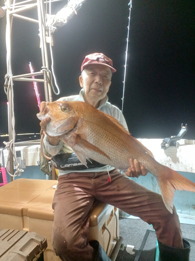 マダイ