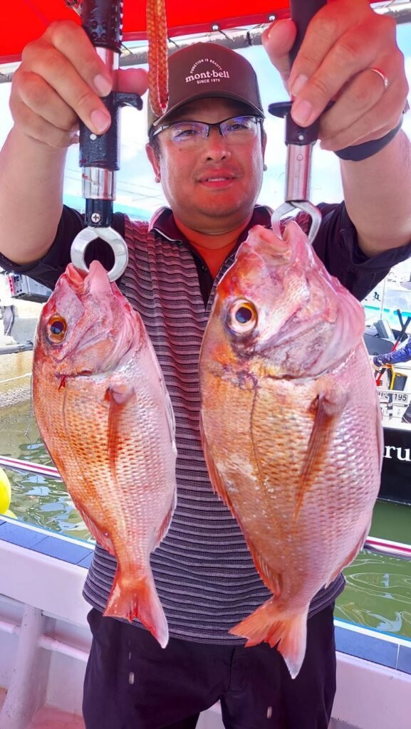 マダイ