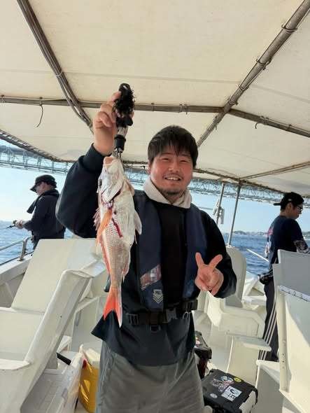 マダイ