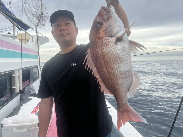 マダイ