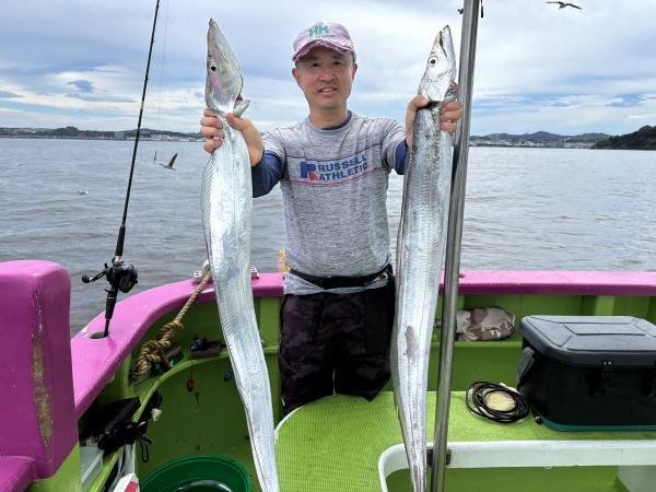 タチウオ