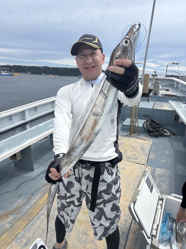 タチウオ