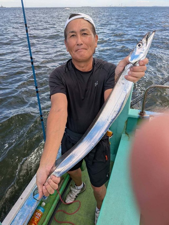 タチウオ