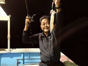 イカ(ケンサキイカ)