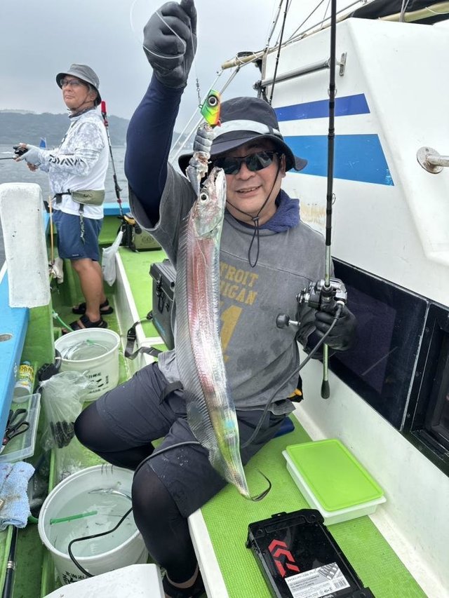 タチウオ