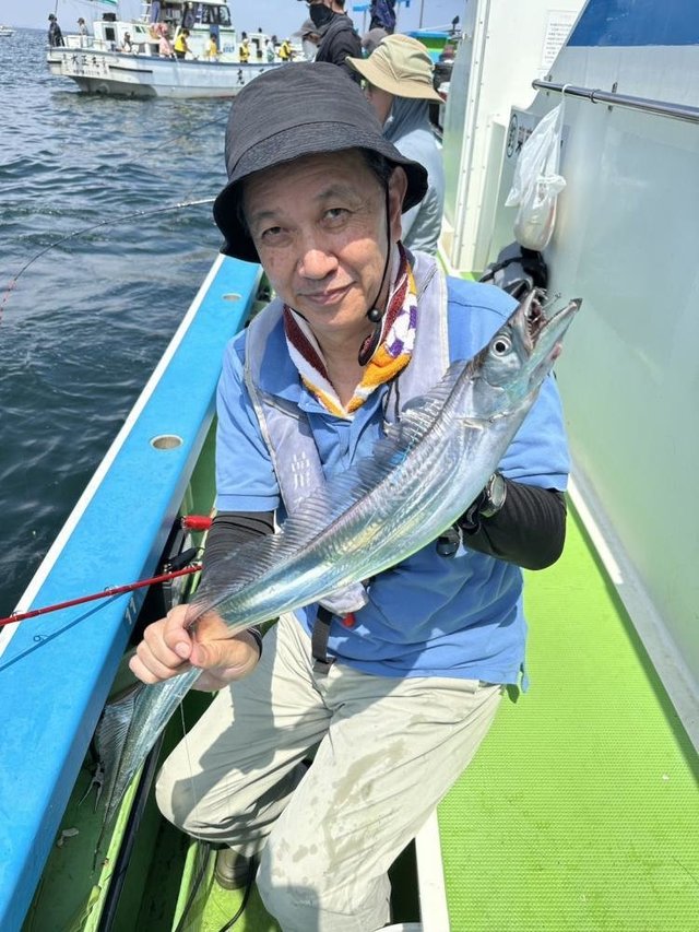 タチウオ