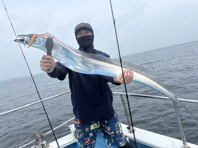タチウオ