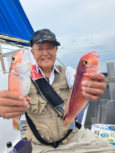 アマダイ(アカアマダイ)