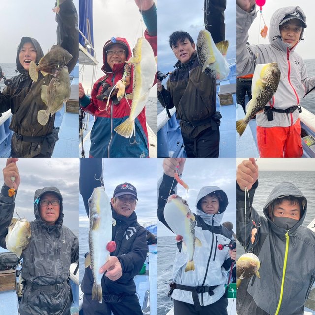 ショウサイフグ