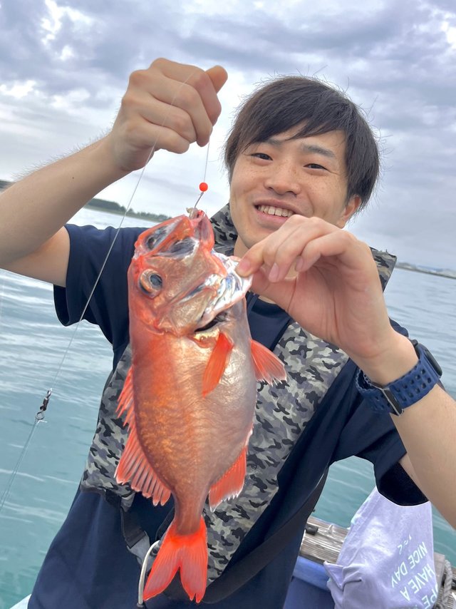 アカムツ