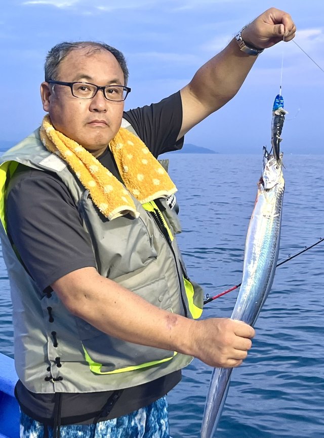 タチウオ