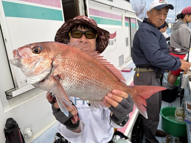 マダイ