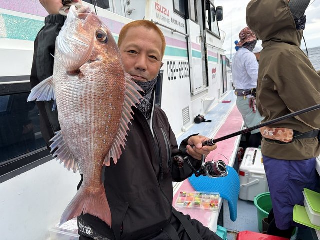 マダイ