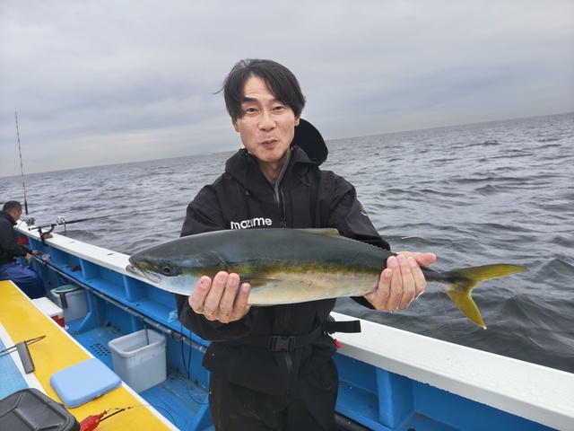 ワラサ(ブリ)