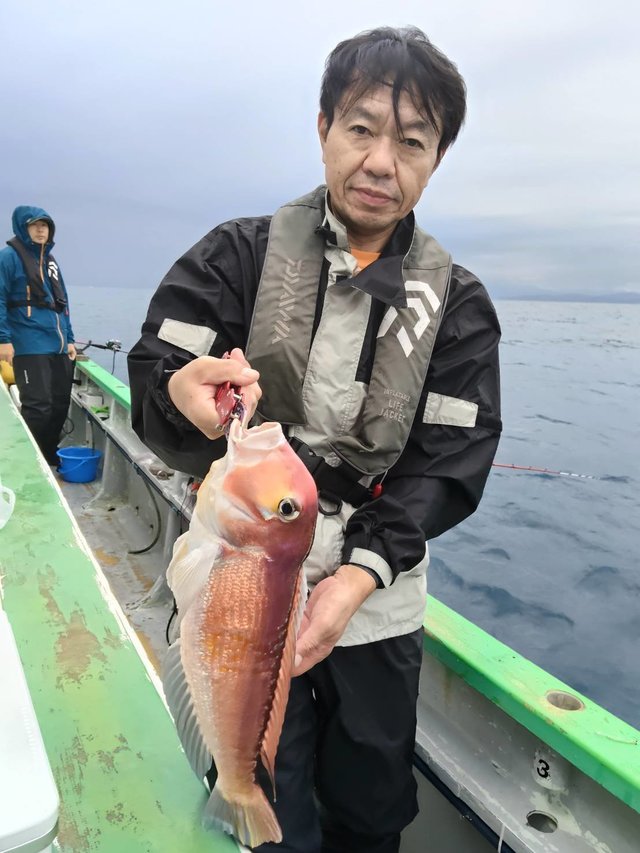 アマダイ(アカアマダイ)