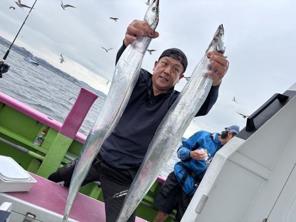 タチウオ