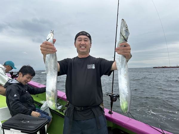 タチウオ