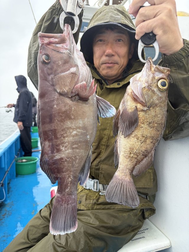 マハタ・メバル