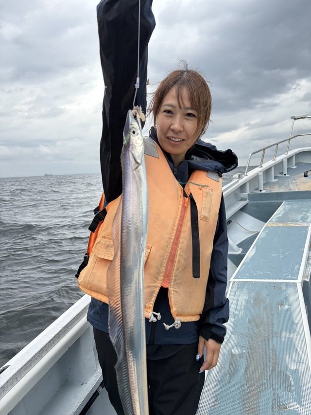 タチウオ