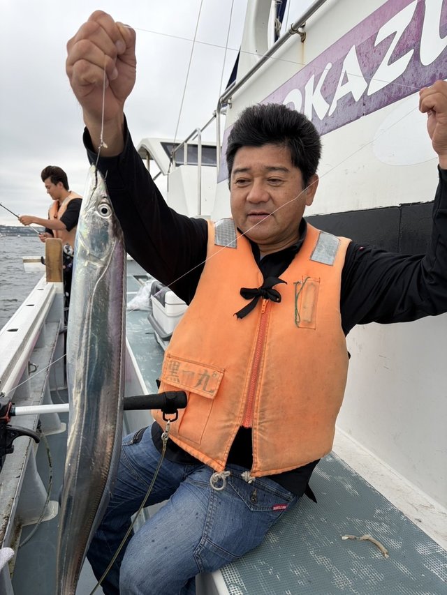 タチウオ